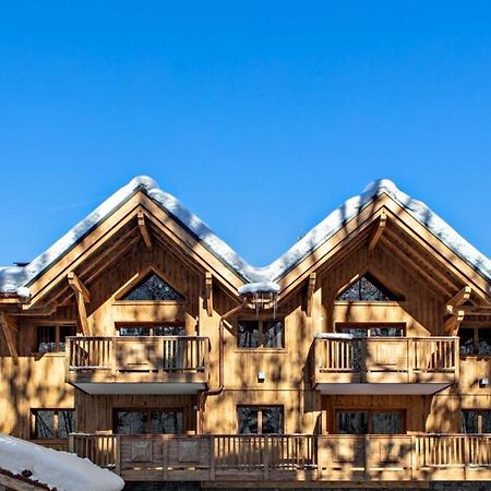 Mgm Hotels & Residences - Residence Chalets Elena Les Houches Exterior foto