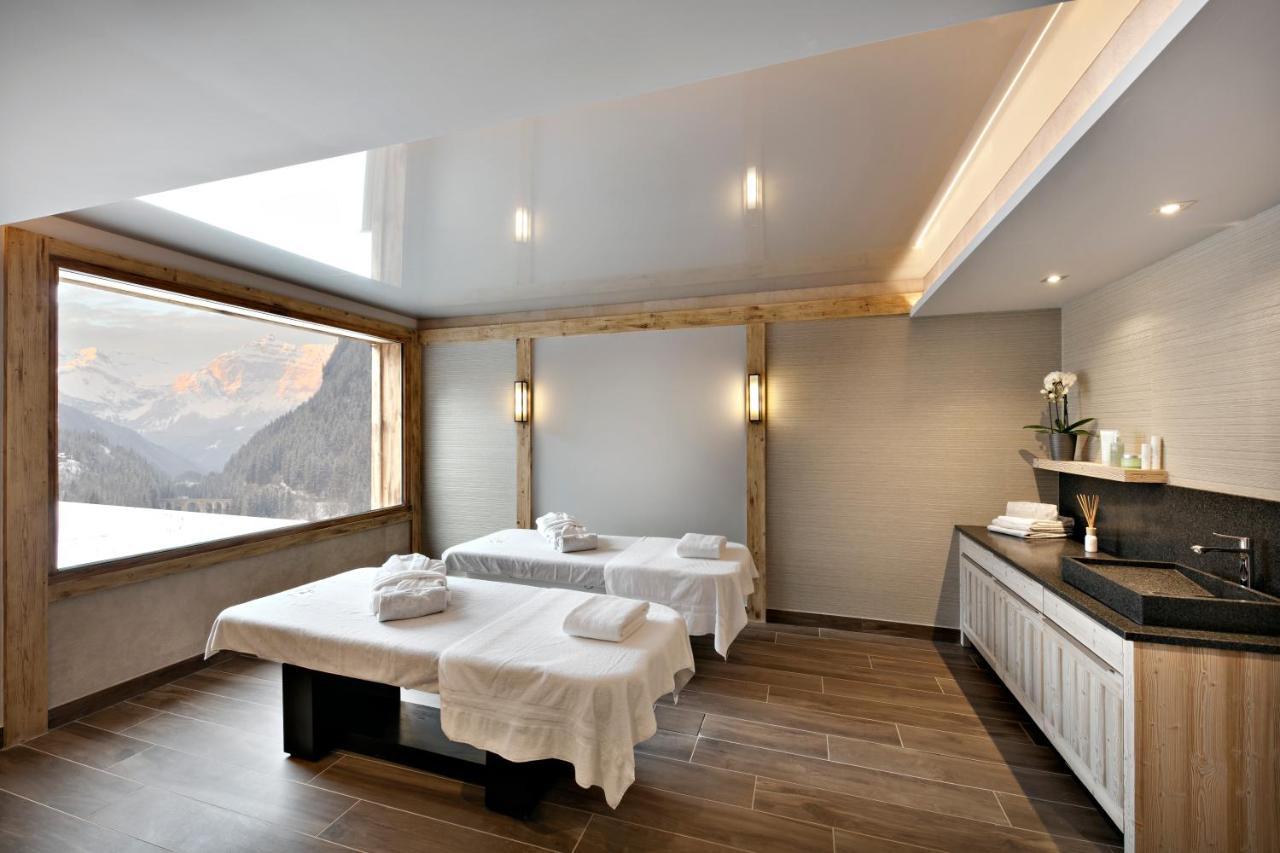 Mgm Hotels & Residences - Residence Chalets Elena Les Houches Exterior foto